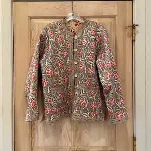 Orvis reversible jacket. Medium